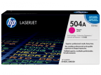 Hewlett Packard CE253A / HP 504A toner magenta