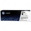 Hewlett Packard CF283A / HP 83A toner zwart