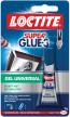 Loctite secondelijm Super Glue Gel - Tube van 3g