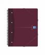 Oxford 4-gaats schrift Office Meetingbook A4+ ass. kleuren