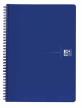 Oxford schrift Smart Black & Original Blue A4 blauw 