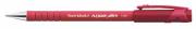 Papermate balpen Flexgrip Ultra Stick rood