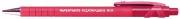 Papermate balpen Flexgrip Ultra RT medium punt rood