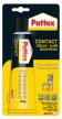 Pattex contactlijm transparant - Tube van 125 g