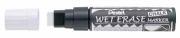 Pentel Wet Erase Marker wit 