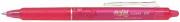 Pilot uitwisbare roller Frixion Ball Clicker roze