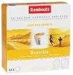 Rombouts 1,2,3 Espresso® koffiepads 'Brésil sul de Minas'