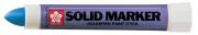 Sakura merkstift Solid Marker blauw brede punt