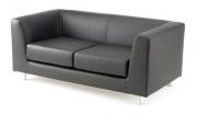 Sofa Lederen 2-zits sofa