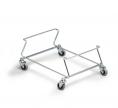 Trolley shopping basket / winkelmand 19 liter