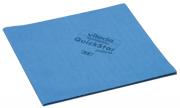 Vileda microvezeldoek Quickstar Micro blauw 