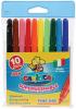 Carioca Viltstift Joy Superwashable - 10 stiften in plastic etui 