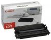 Canon toner 1491A003 - E 30 Tonercartridge zwart