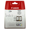 Canon printkop cartridge PG545 / CL546 multipack 