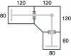 Bureau Entrada Cad combinatie