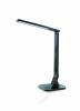 Inlite LED bureaulamp zwart